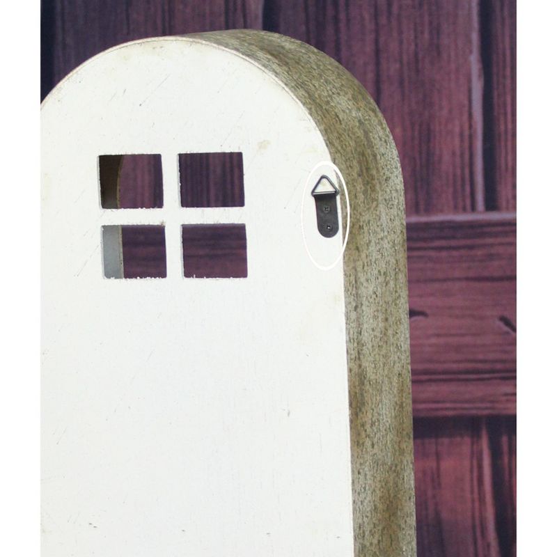 Gardenised Decorative Wall or Floor Garden Planter for Indoor or Outdoor Plants