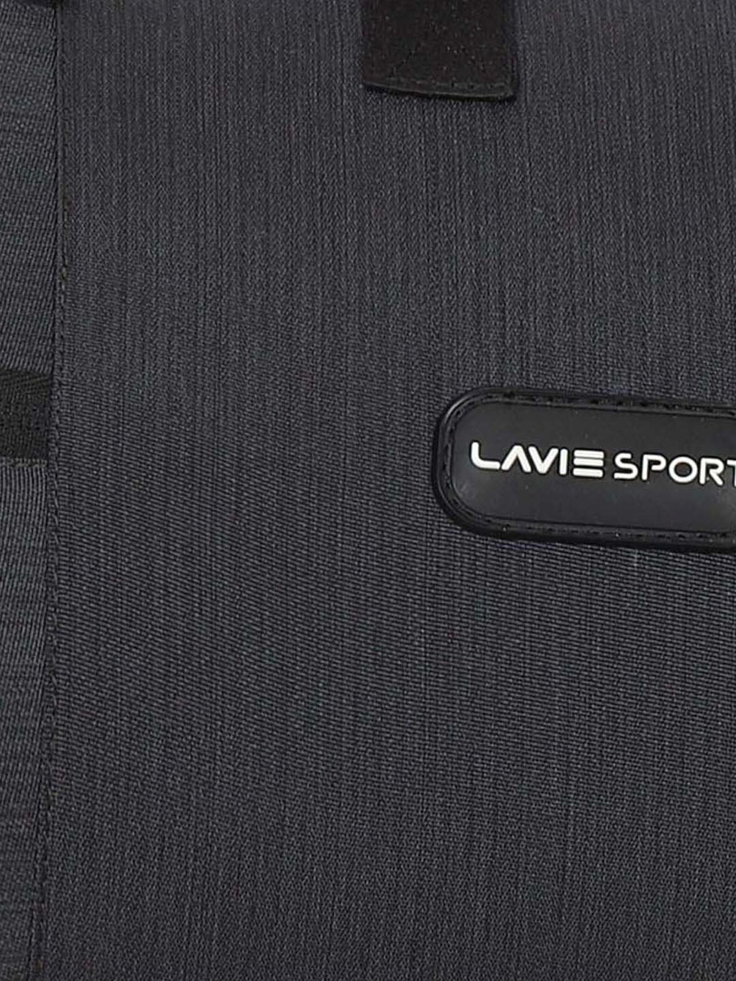 Lavie Sport Agile Black Medium Gym bag