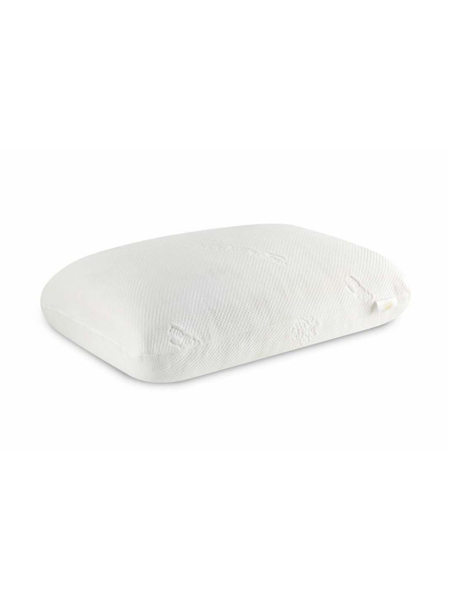 The White Willow White Adjustable Pillow - Set of 1