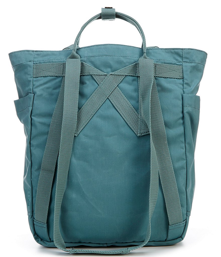 Fjallraven Kanken Convertible Totepack Backpack