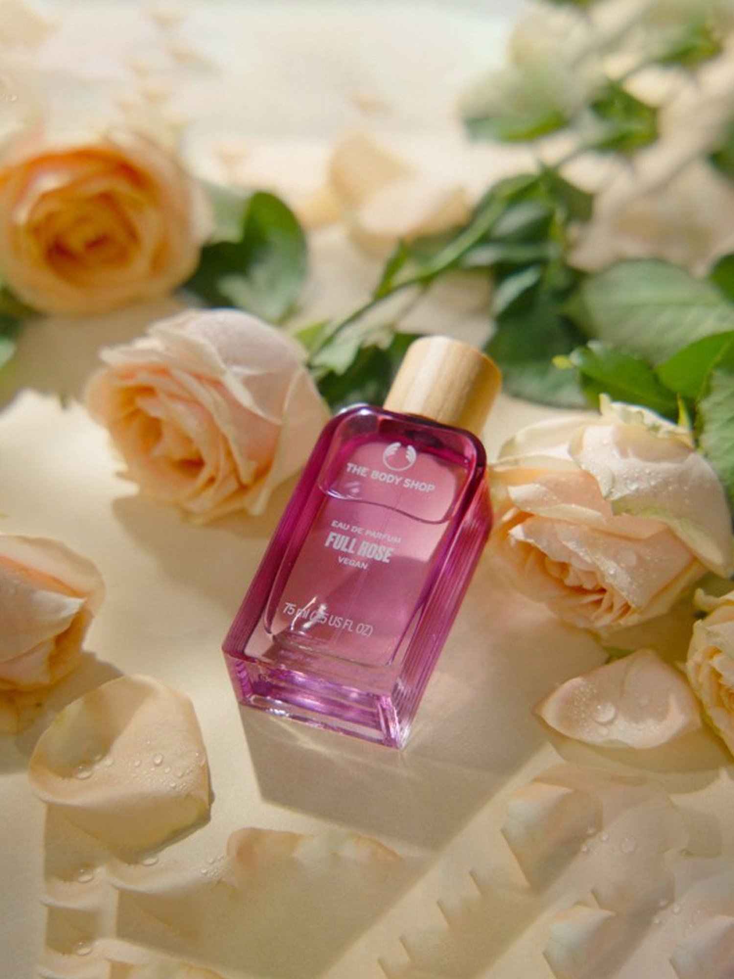 THE BODY SHOP Full Rose Eau de Parfum - 75 ml