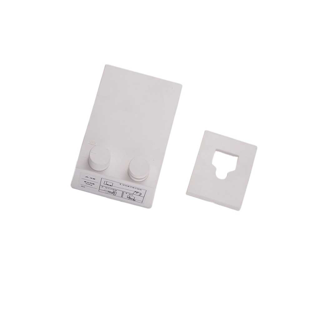 5A Water Heating Thermostat with Touchscreen LCD Display Weekly Programmable Energy Saving Temperature Controller