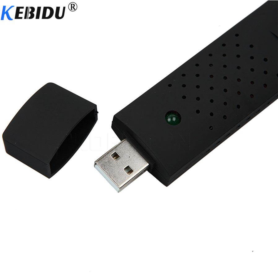 kebidu USB 2.0 Easy to Cap Video for TV DVD VHS DVR Capture Adapter Easier to Cap USB Video Capture Card Device support Win10