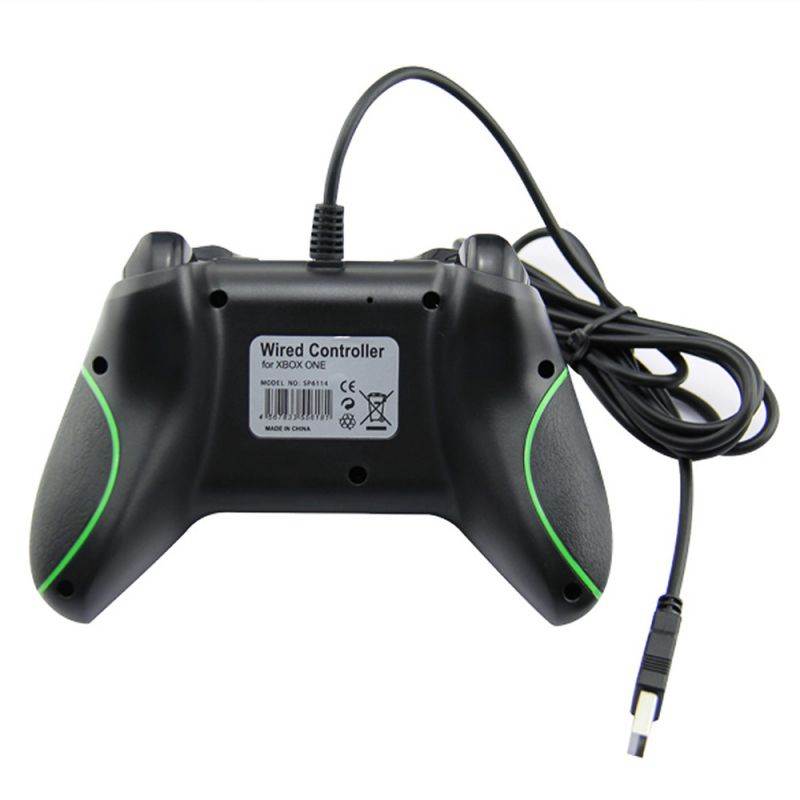 Balight USB Wired Gamepad For Xbox One/One S/One X Controller For Windows 7/8/10 Microsoft PC Controller Support For Steam Game