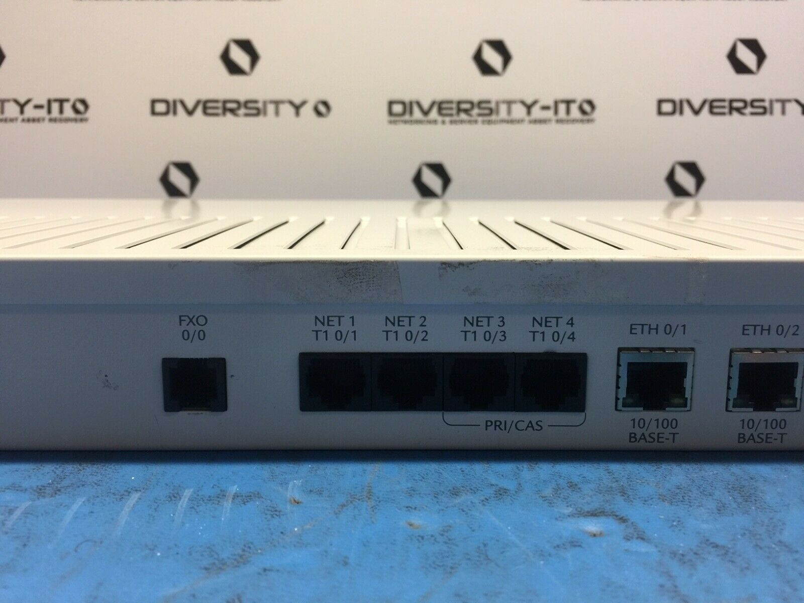 ADTRAN 2nd GEN Total Access 908e 10/100 VOIP SIP Wireless Router 4242908L1#ITC