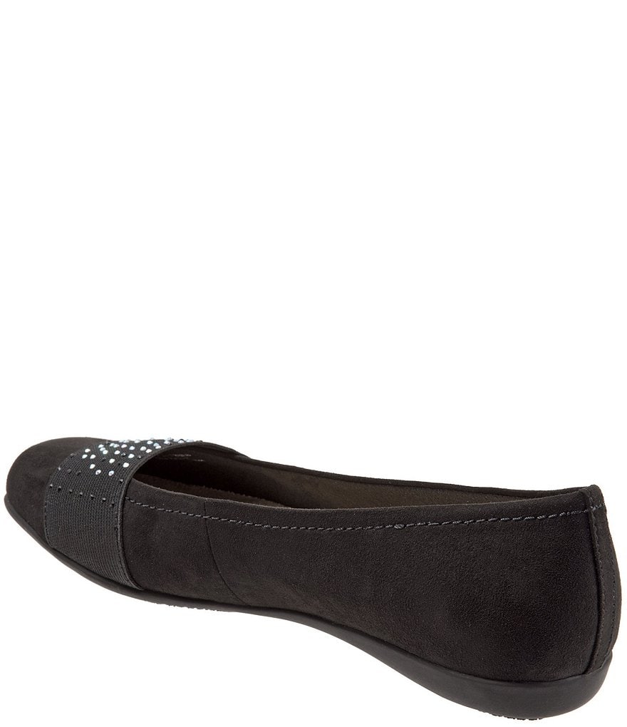 Trotters Samantha Flats