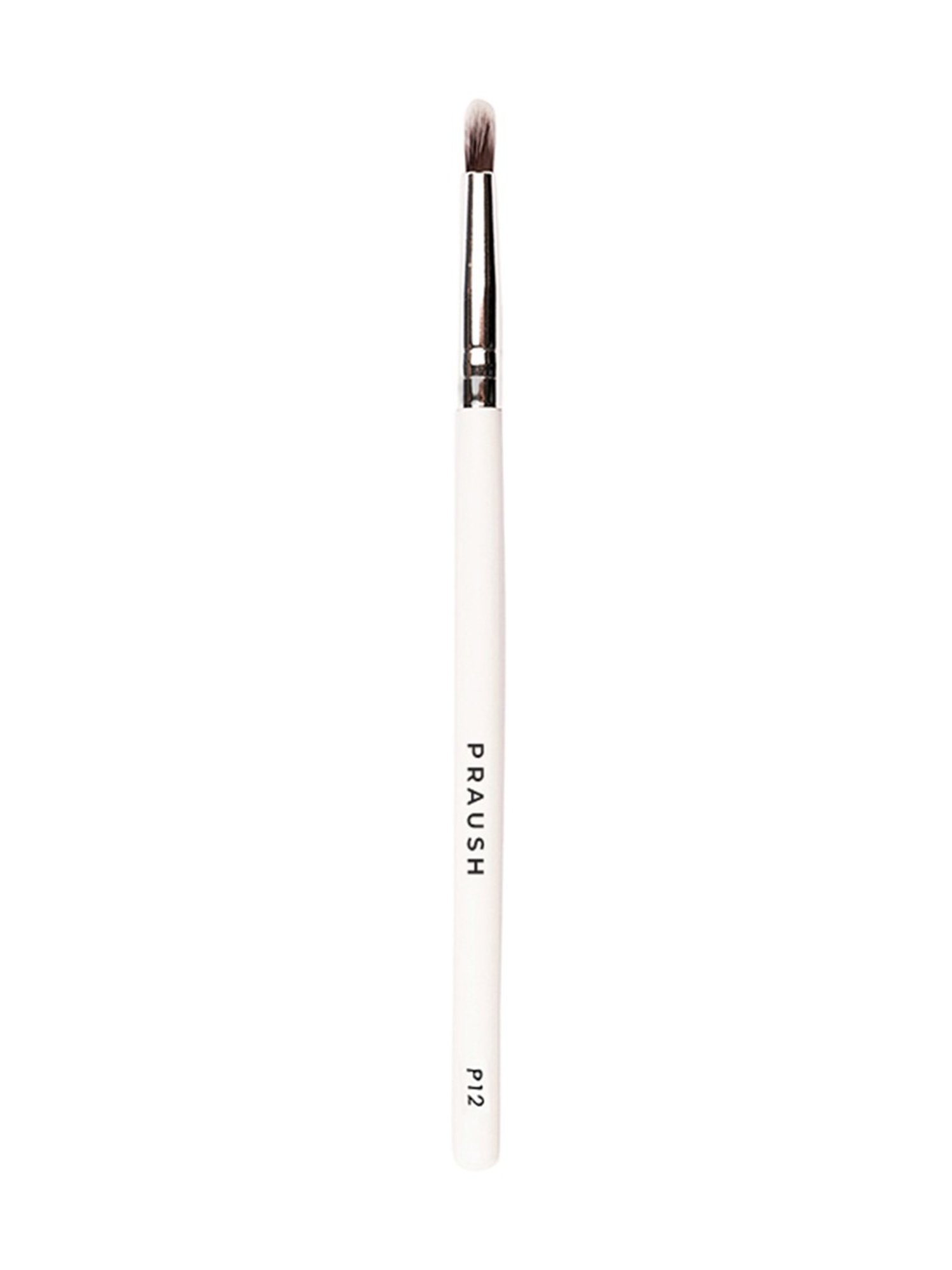 Praush Small Pencil Smudger Smokey Eye Brush - P12