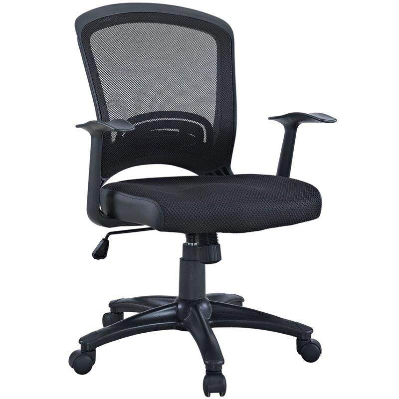 Pulse Mesh Office Chair in Black