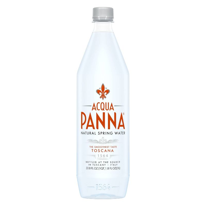 Acqua Panna Spring Water - 1L Bottle