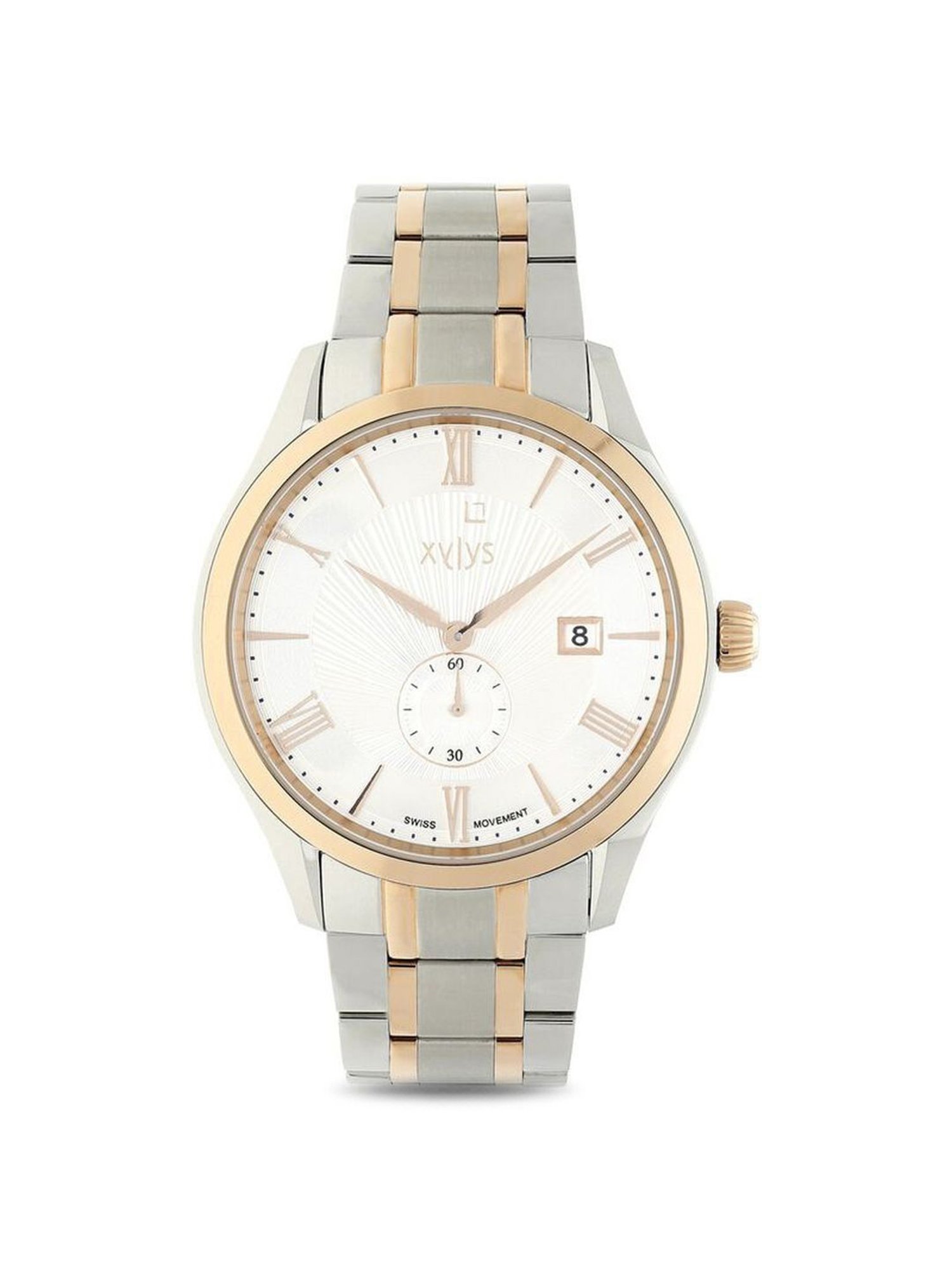 Xylys NR40037KM01E Analog Watch for Men