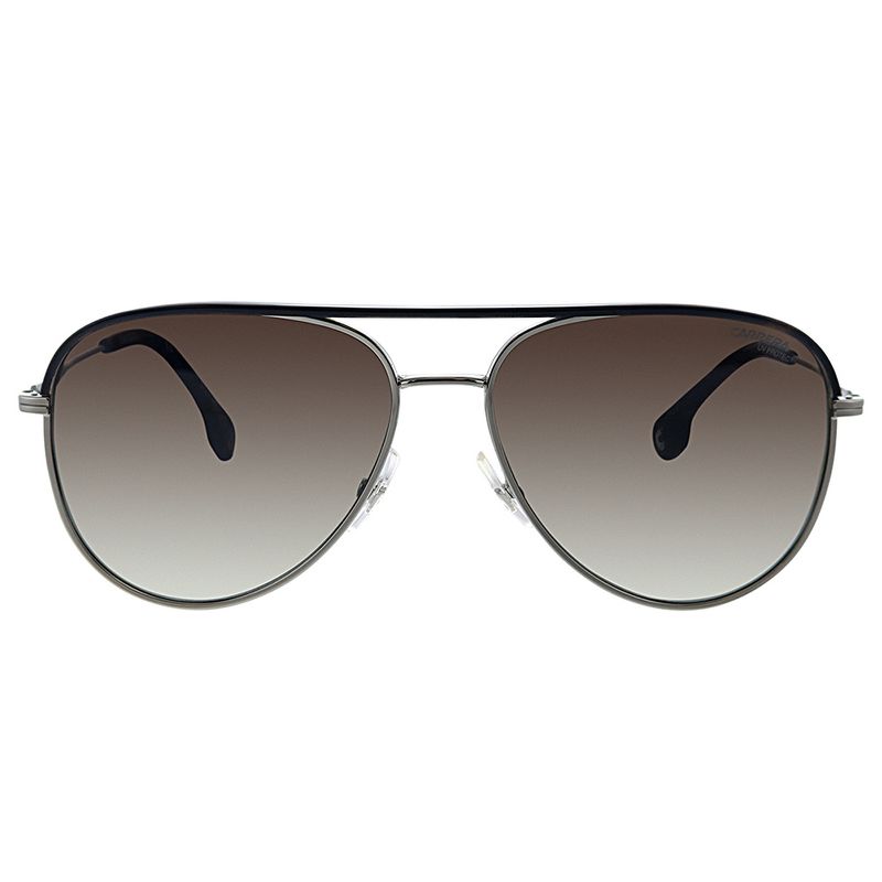 Carrera 209/S 85K Unisex Aviator Sunglasses Havana 58mm
