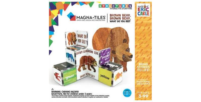 Mega Construx Magnext Mag-Box Construction Set