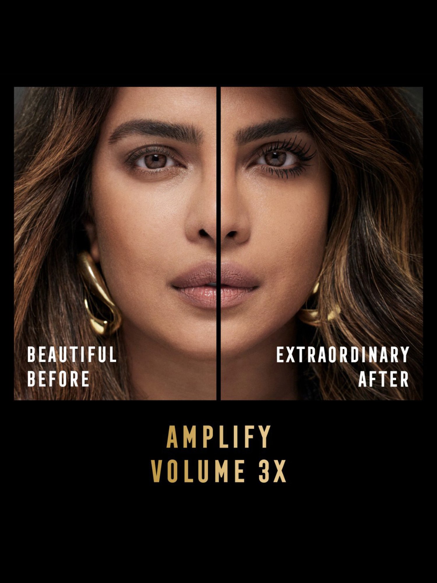 Max Factor 2000 Calorie Full Volume Mascara 01 Black - 9 ml