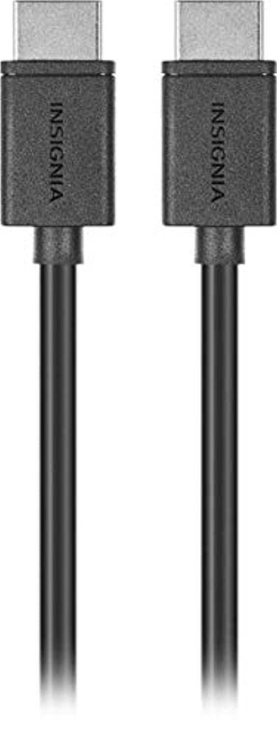 insigniatm - 12 hdmi cable - black