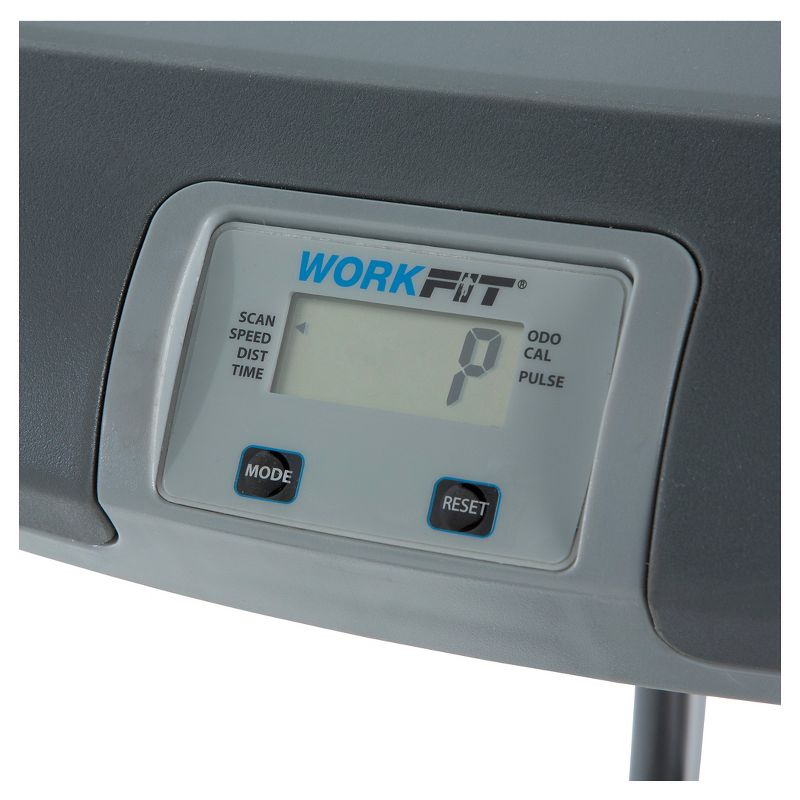 Body Champ Magnetic Recumbent Exercise Bike