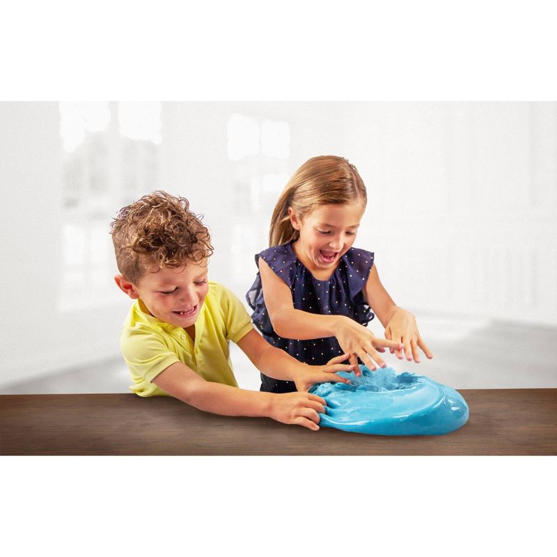 Compound Kings Oddly Satisfying Bucket Neon Blue Slime - 3lb