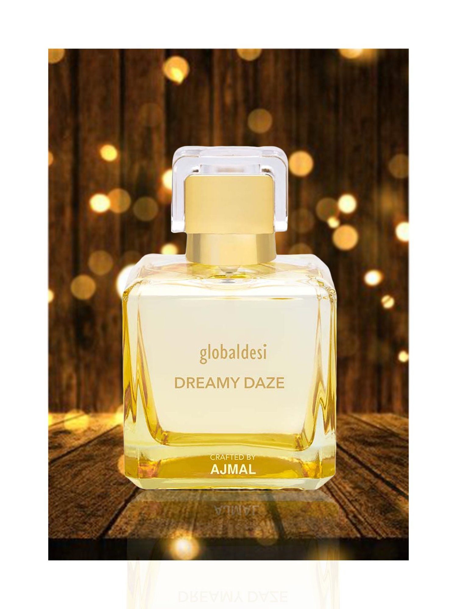 Ajmal Dreamy Daze Eau de Parfum for Women - 100 ml