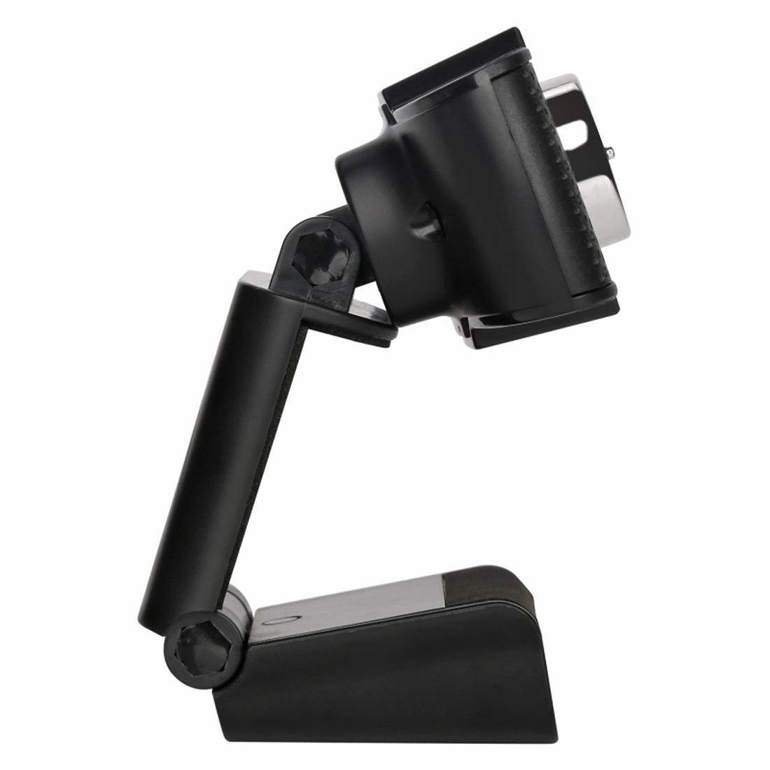 HXSJ USB Webcam HD 300 Megapixel PC Camera with Absorption Microphone