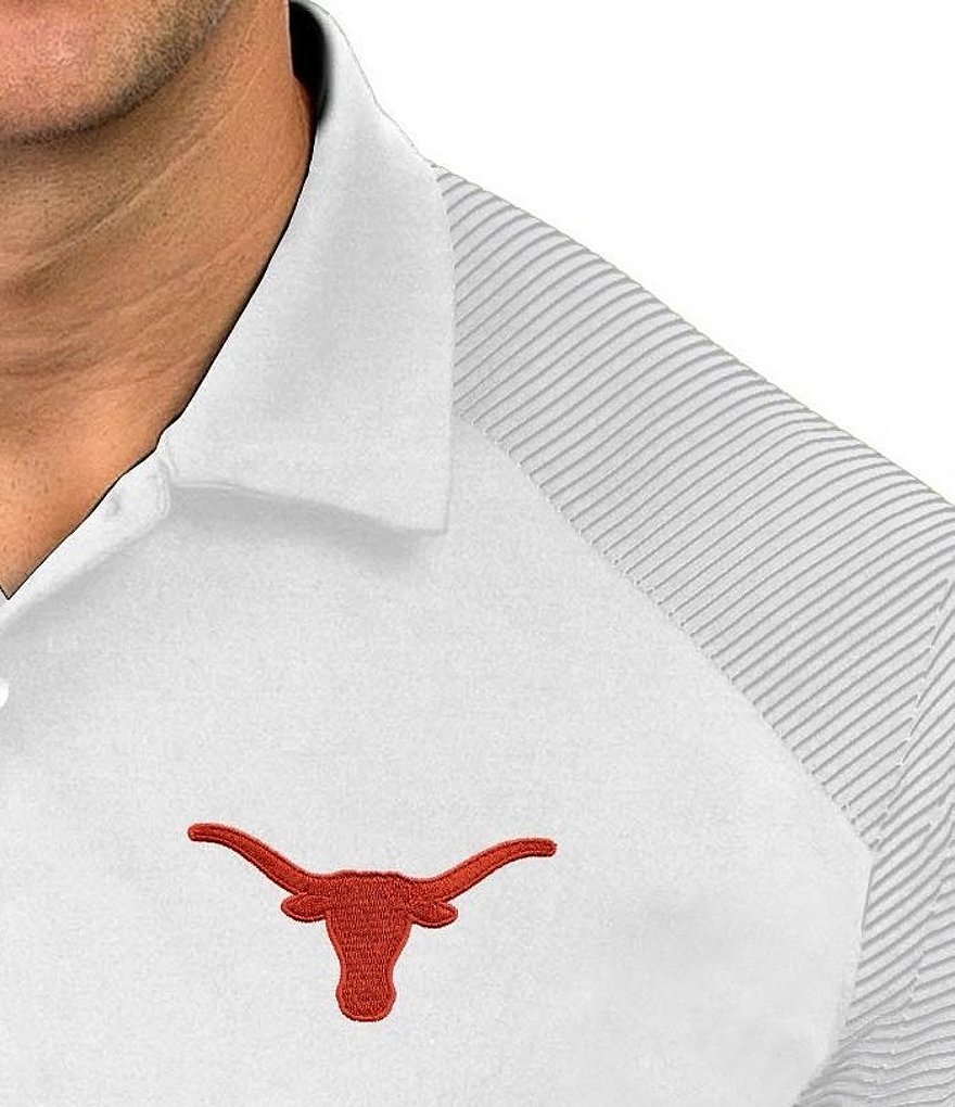 Antigua NCAA Engage Short-Sleeve Polo Shirt