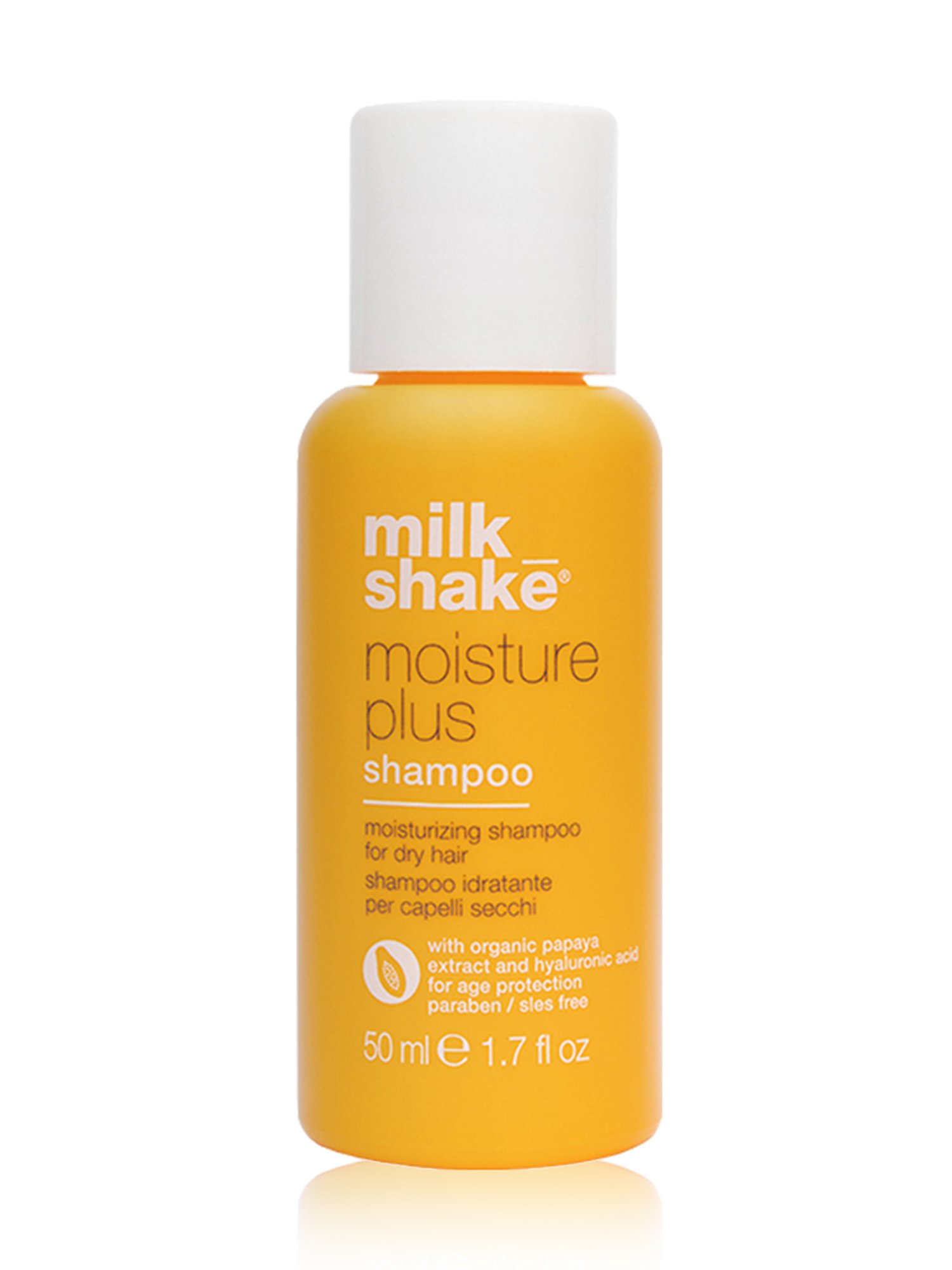 Milkshake Moisture Plus Shampoo & Conditioner Mini Combo