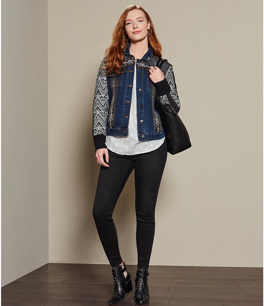 Thacker Anya Snake Large Tote Bag