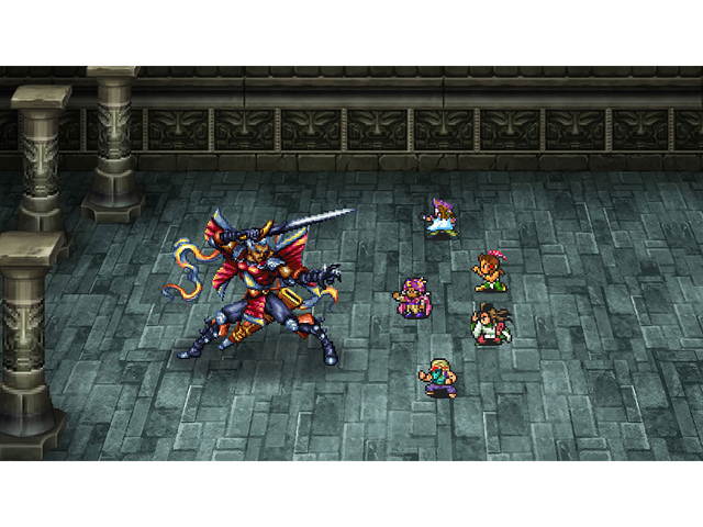 Romancing Saga 2 [Online Game Code]