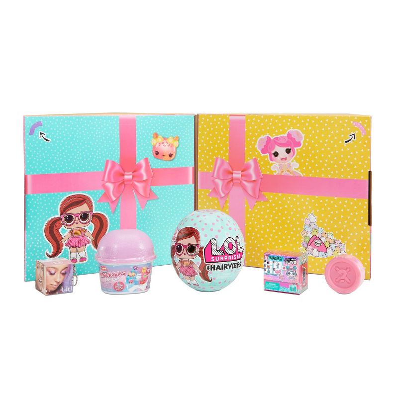 Mega Gift Box Surprise – Mystery Gift Box with 25+ Surprises