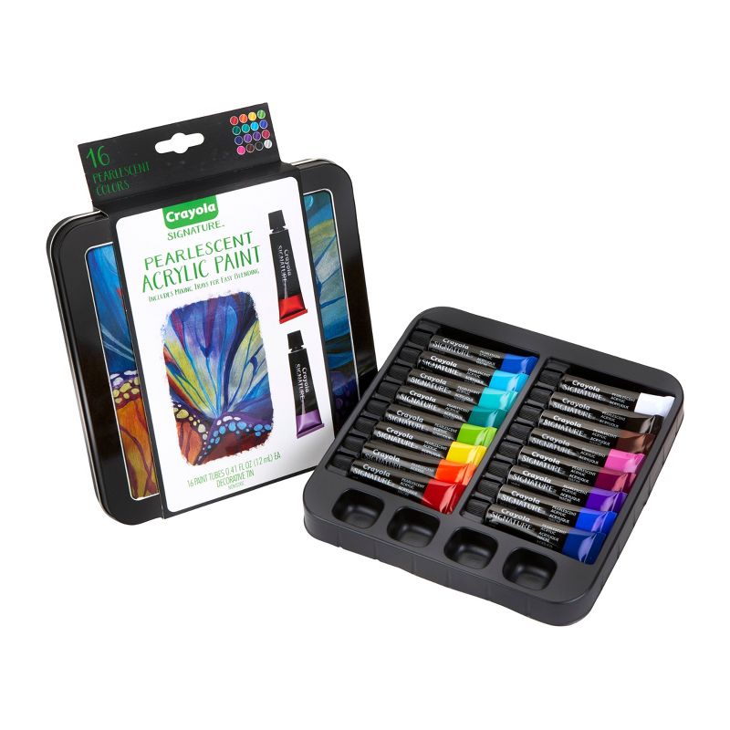 Synthetic Gold Taklon Real Value Brush Set-7/Pkg