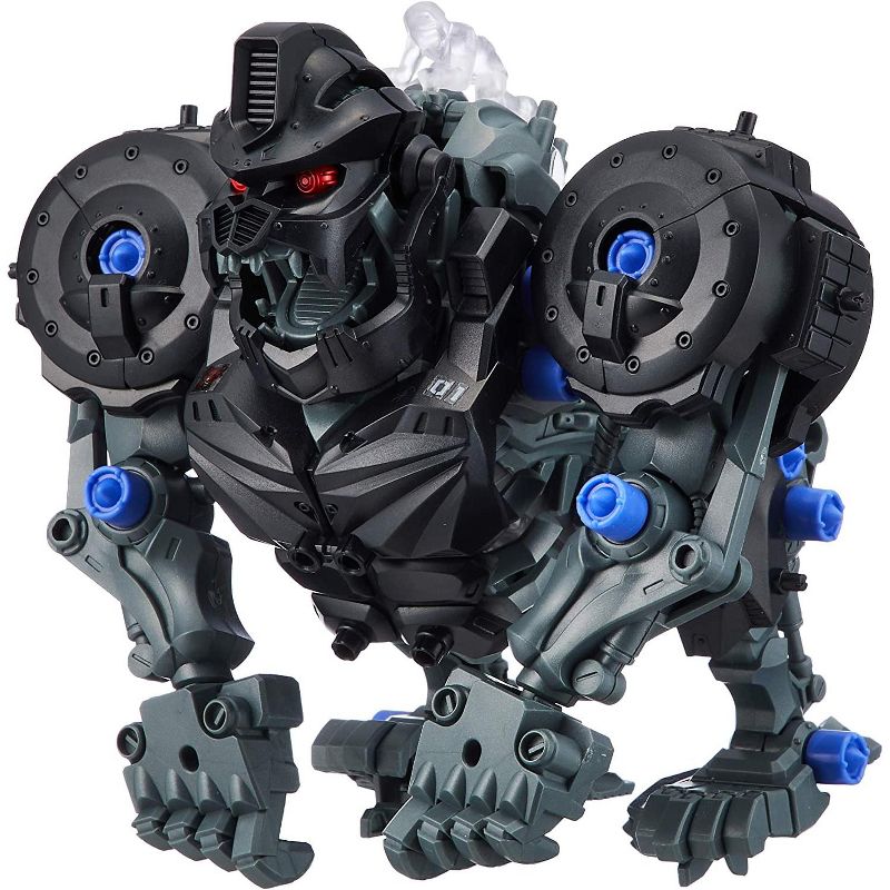 Takara Tomy ZOIDS Wild ZW10 Knuckle Kong Motorized Model Kit