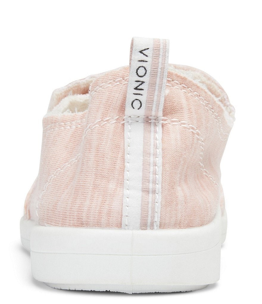 Vionic Malibu Cotton Washable Slip-On Sneakers