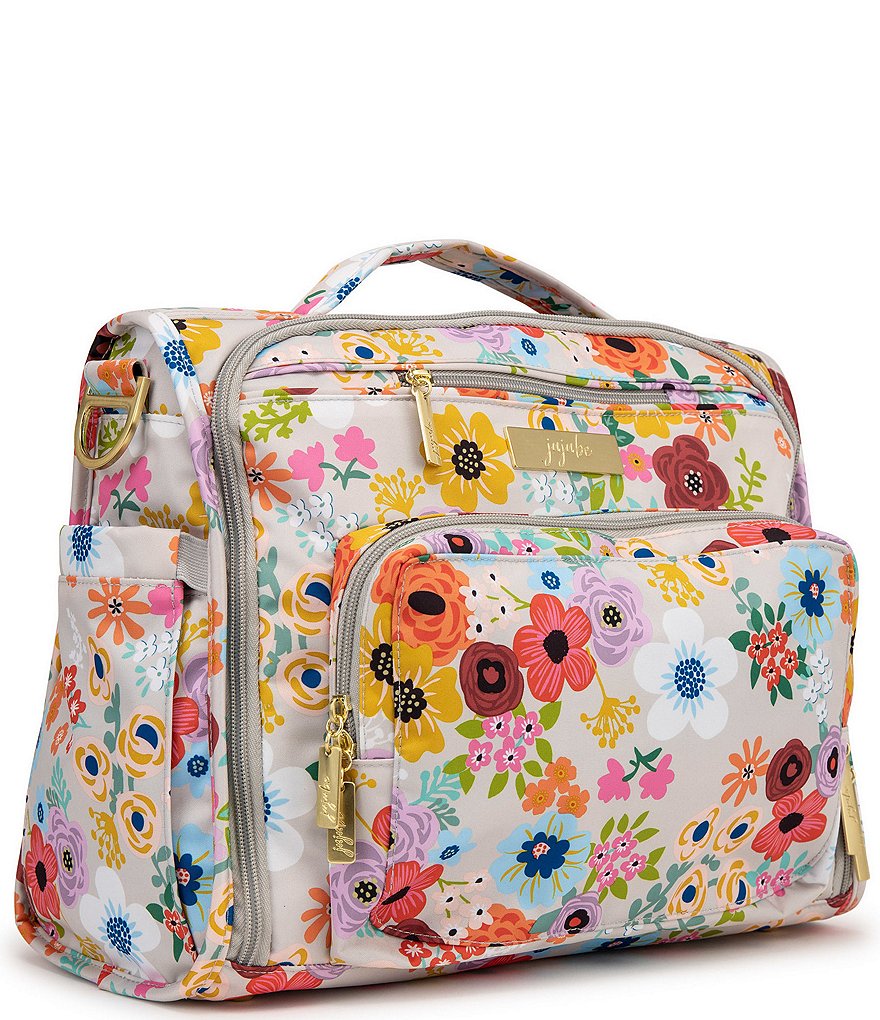 Ju-Ju-Be Floral B.F.F Diaper Bag - Enchanted