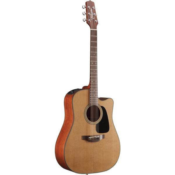 Takamine Series 1 Dreadnought Body Acoustic Electric Cutaway with Case