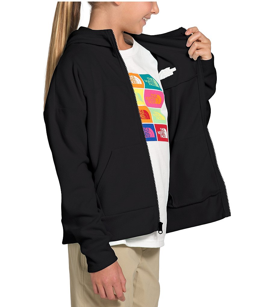 Marmot Little/Big Girls 4-15 Rocklin Fleece Hoodie