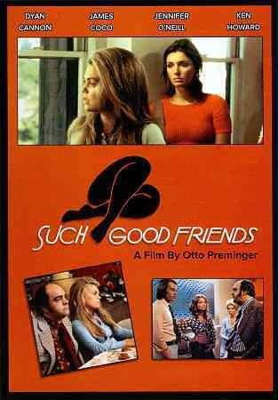 OLIVE FILMS SUCH GOOD FRIENDS (DVD/1971) DOF258D