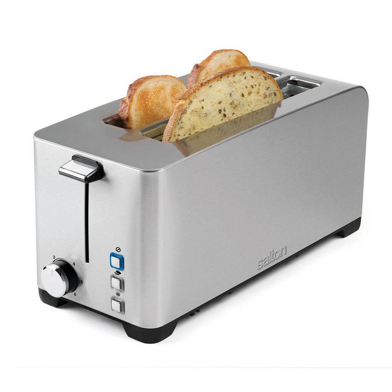 Proctor Silex 2-Slice Toaster - Black
