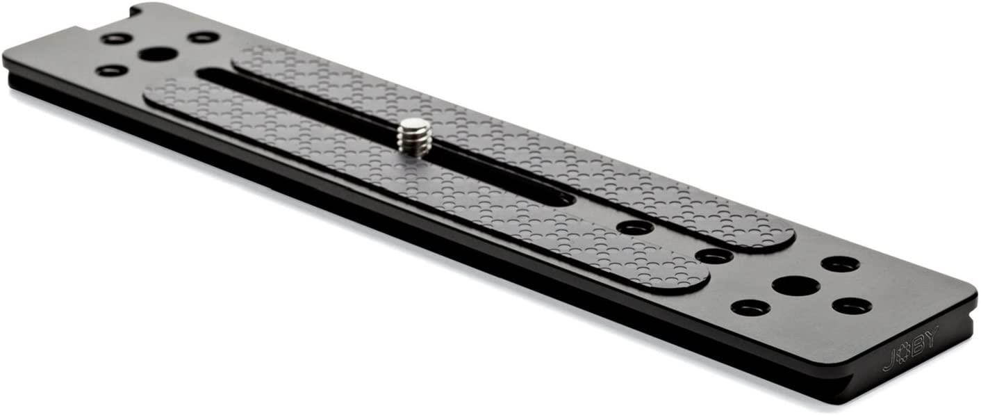 Joby UltraPlate 208 for DSLR Cameras, Mirrorless Cameras and Tripods #JB01348