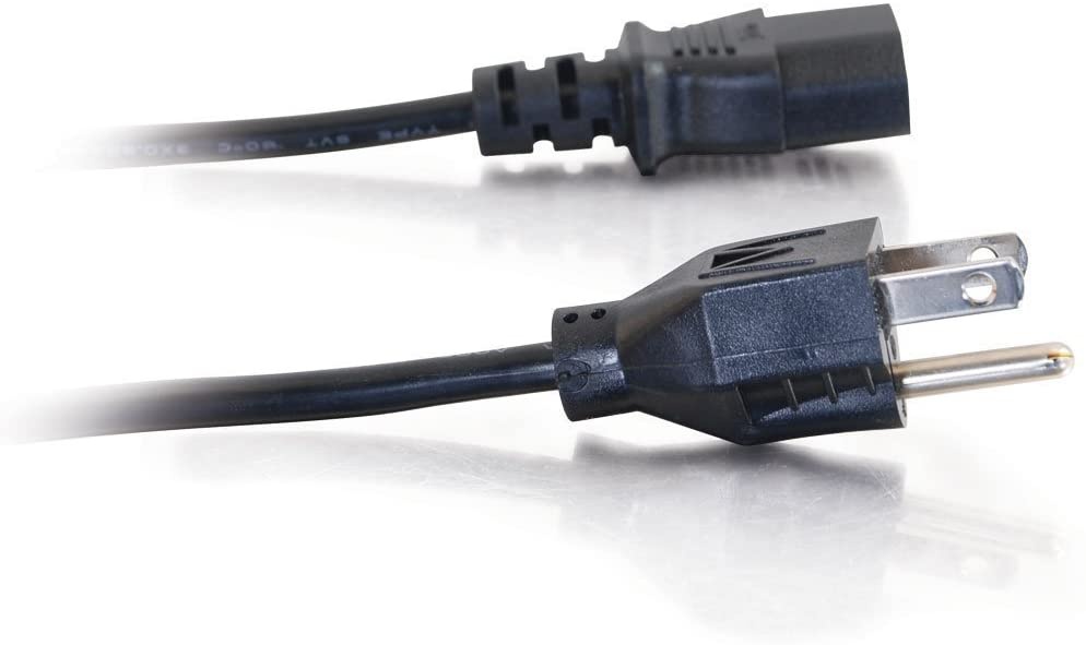 SoDo Tek TM 6 FT 3 Prong AC Power Cord Cable Plug FOR Sharp LC-90LE657U TV