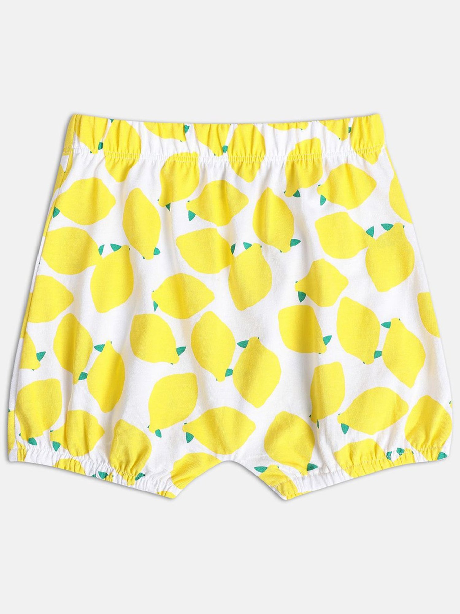MINIKLUB Kids Multicolor Printed Shorts (Pack Of 3)