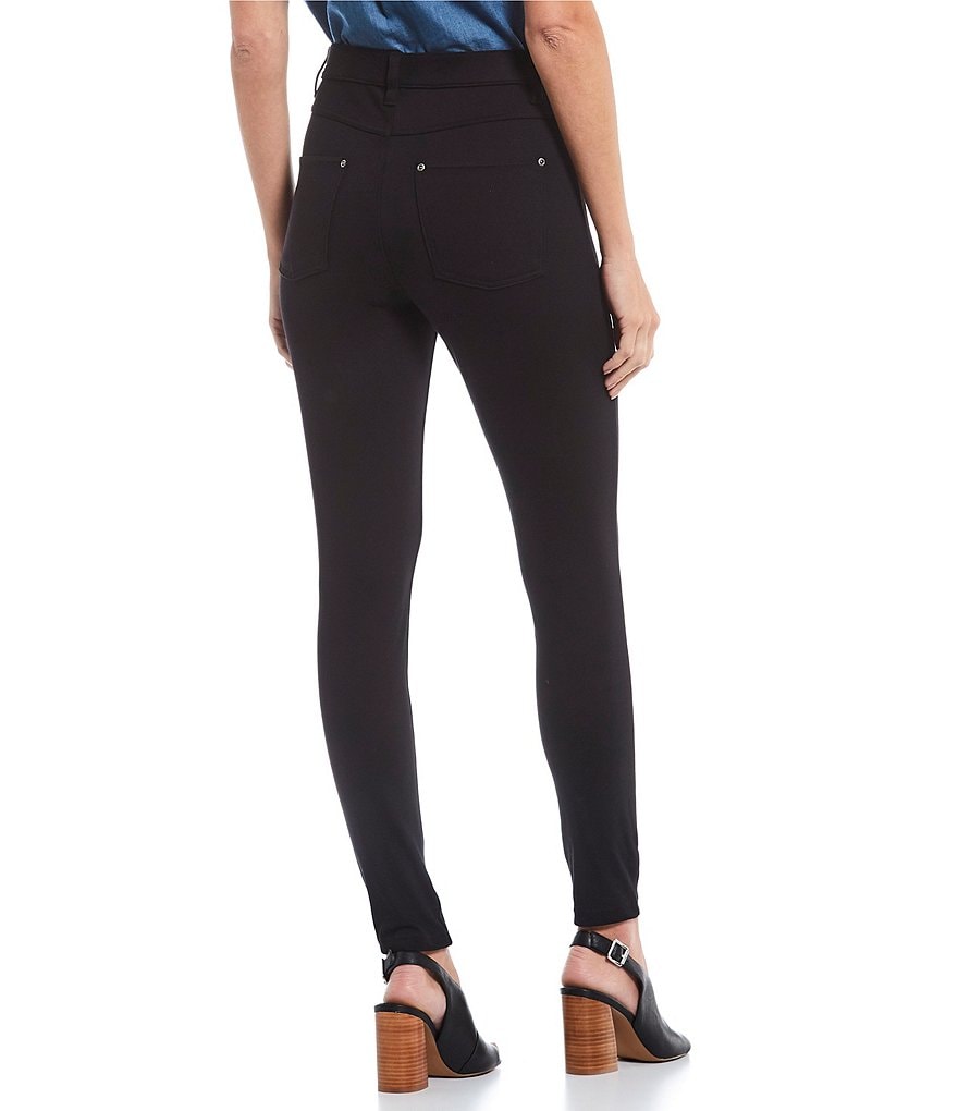 HUE Ultra Soft High Waist Denim Leggings