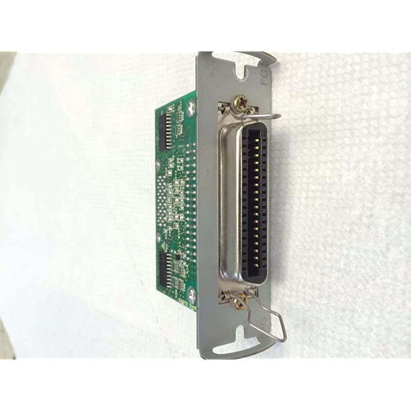 Thermal Receipt Printer (Parallel And Usb Energy Star With Ps180) - Color: Dark Gray - Model#: c31ca85834