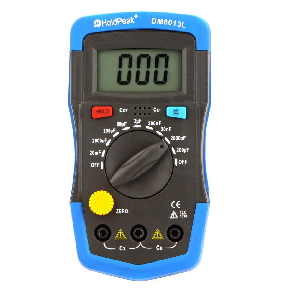 Meterk MK54 EMF Tester Handheld Mini Digital LCD EMF Detector Electromagnetic Field Radiation Tester Dosimeter Tester Counter