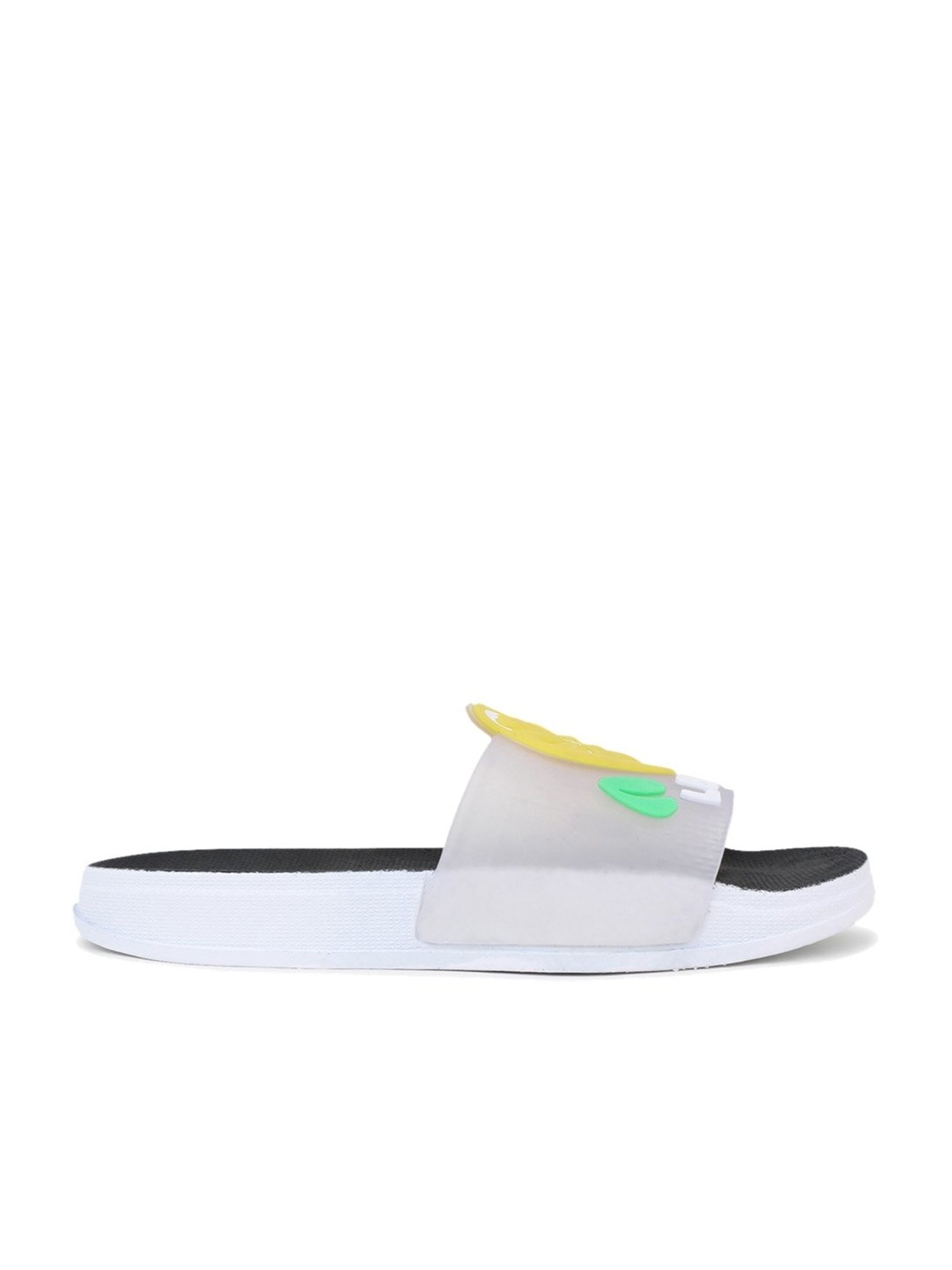 Pampy Angel Women's Black Slides