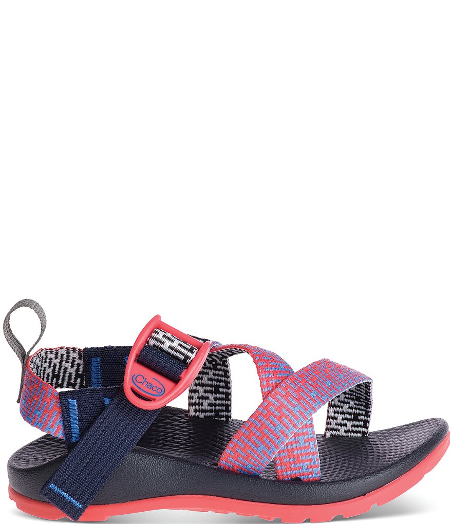 Chaco Girls' Z/1 EcoTread Sandals (Youth)