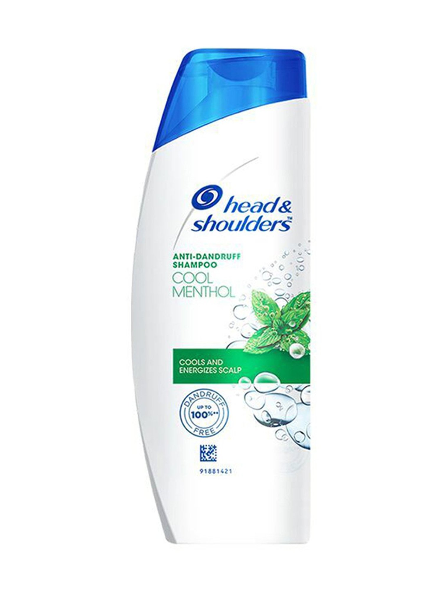 Head & Shoulders Cool Menthol Anti-Dandruff Shampoo - 72 ml