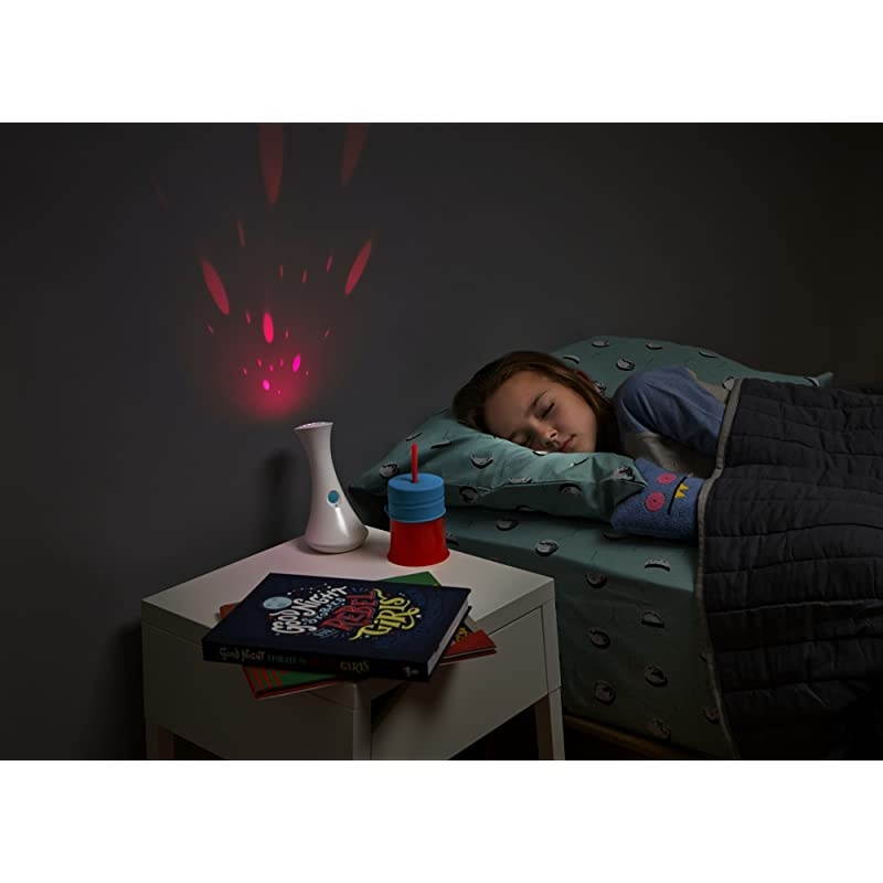 Gleam Portable Night Light White