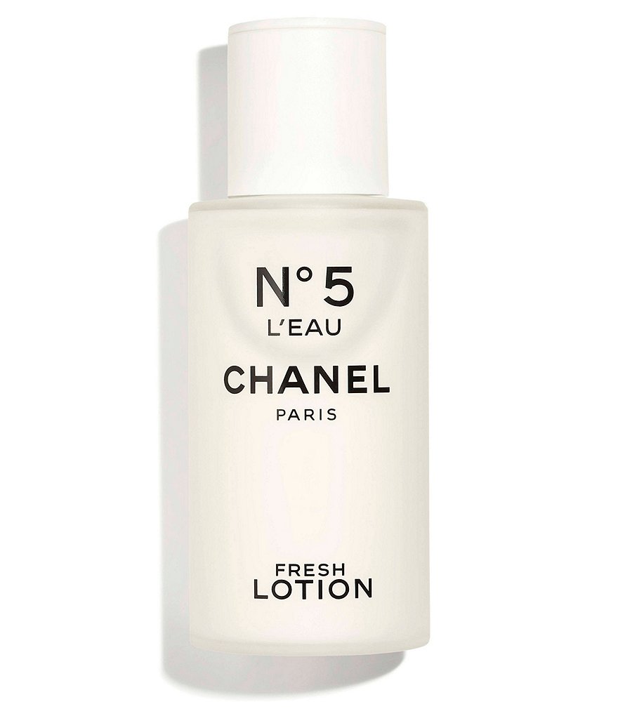 CHANEL N&deg;5 L'EAU FRESH LOTION