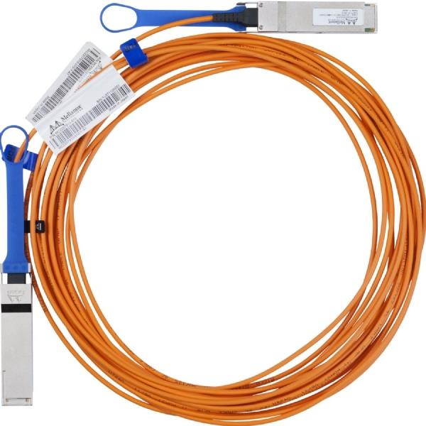 15M ACTIVE FIBER CABLE IB EDR