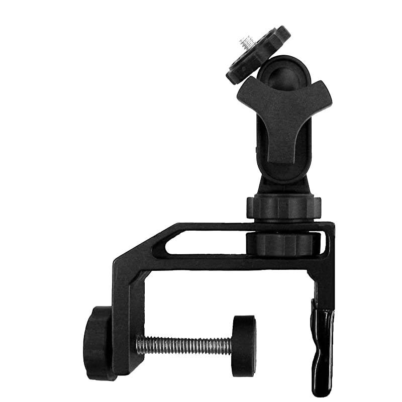 UltraClamp Assembly Camera Mount Accessory for Cameras, Scopes, and Binoculars
