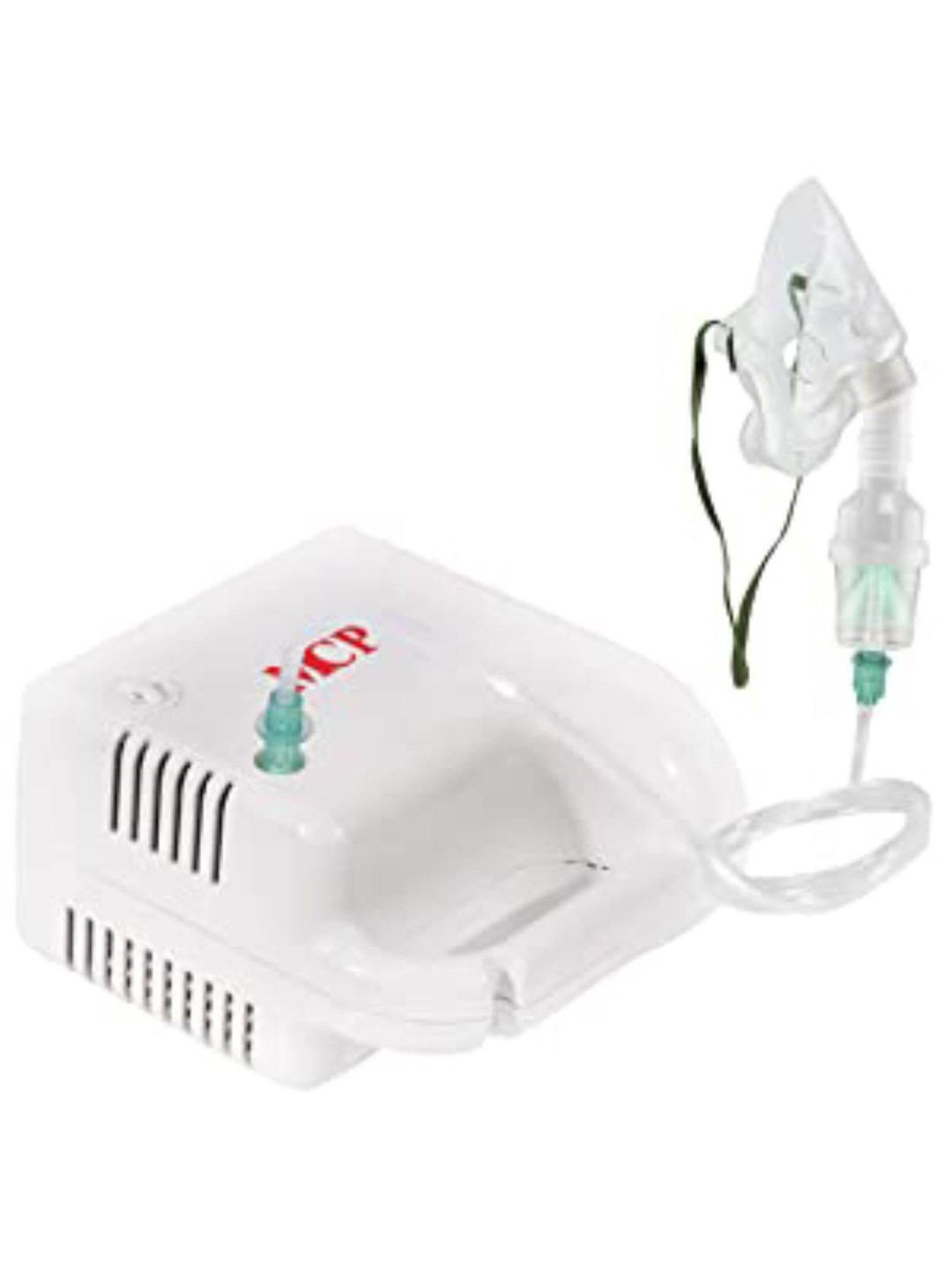 MCP HNEB01 Handy Air Compressor Nebulizer (White)