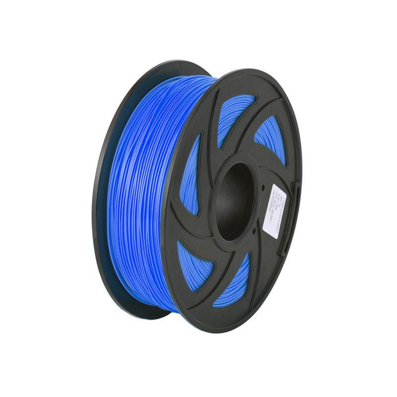 Aibecy Normal PLA 3D Printer Filament Eco-Friendly Printing Consumables 1.75mm Diameter 1kg(2.2lbs) Spool Dimensional Accuracy +/- 0.05mm Green